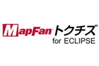 MapFanトクチズ for ECLIPSE